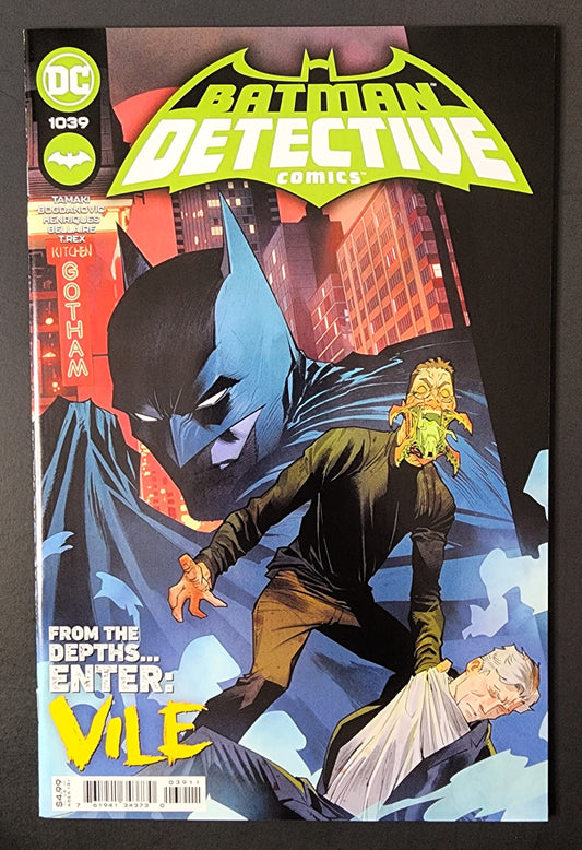 Detective Comics #1039 (NM)