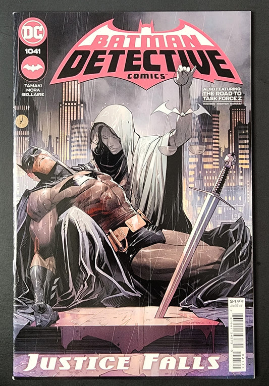 Detective Comics #1041 (NM-)
