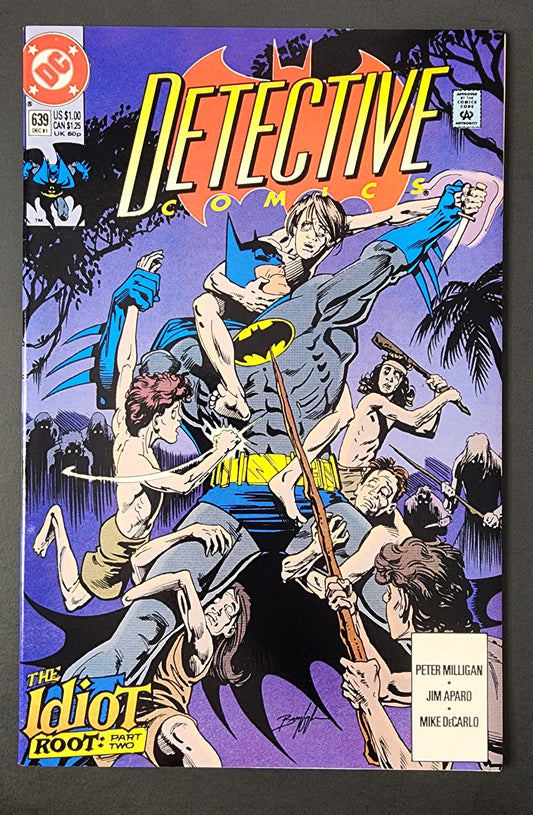 Detective Comics #639 (FN/VF)