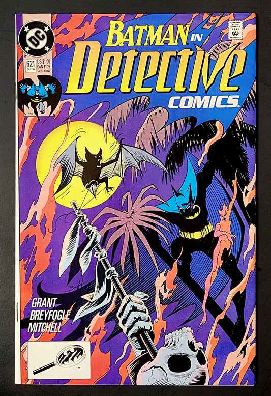 Detective Comics #621 (FN/VF)
