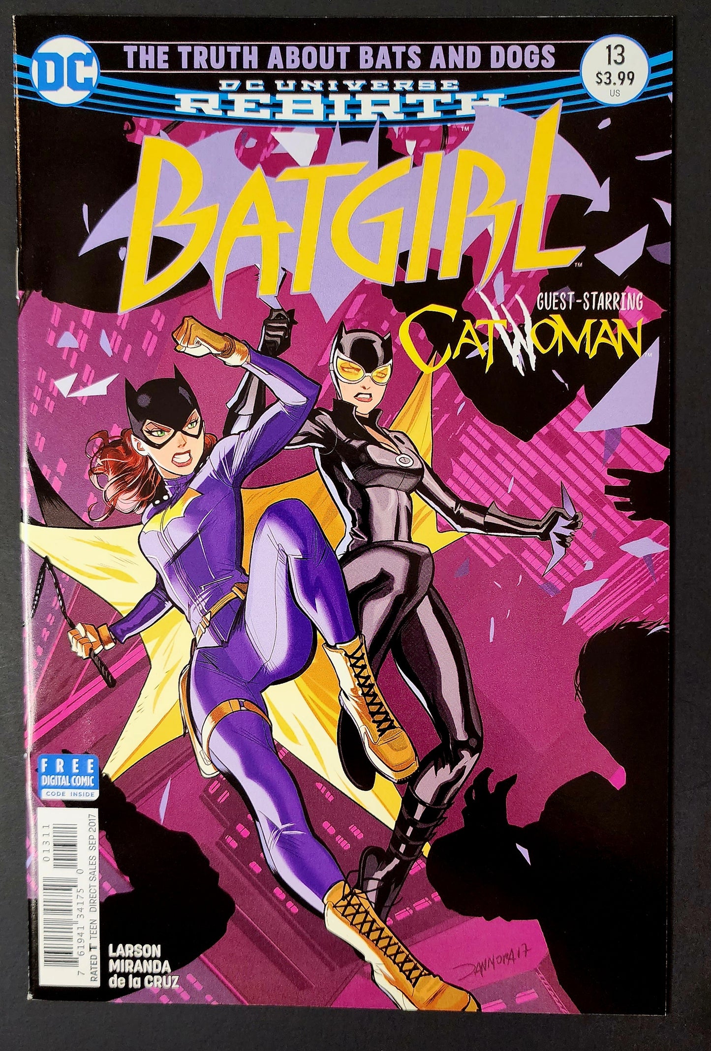 Batgirl (Vol. 5) #13 (VF)