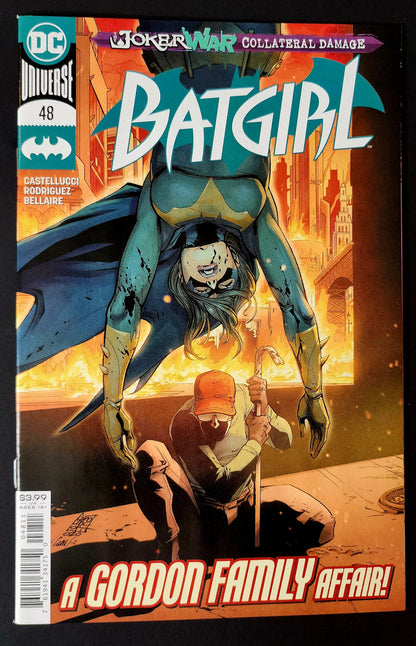 Batgirl (Vol. 5) #48 (VF/NM)