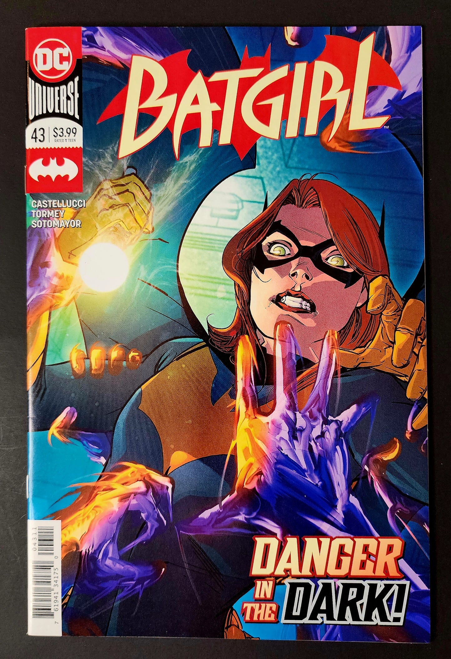 Batgirl (Vol. 5) #43 (VF+)