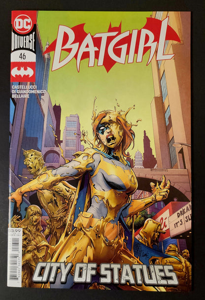 Batgirl (Vol. 5) #46 (VF+)