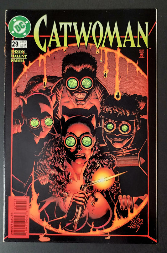 Catwoman (Vol. 2) #29 (VF-)