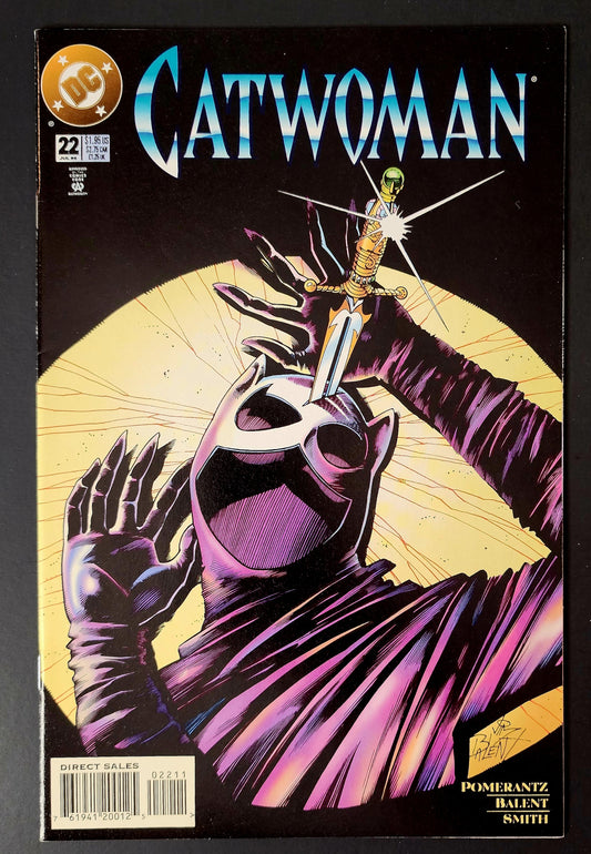 Catwoman (Vol. 2) #22 (VF)