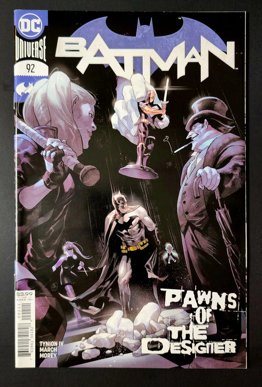 Batman (Vol. 3) #92 (FN+)