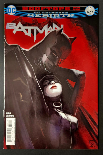 Batman (Vol. 3) #14 (FN/VF)