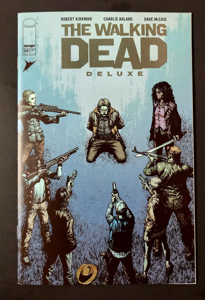 The Walking Dead Deluxe #68 Cover A (NM)