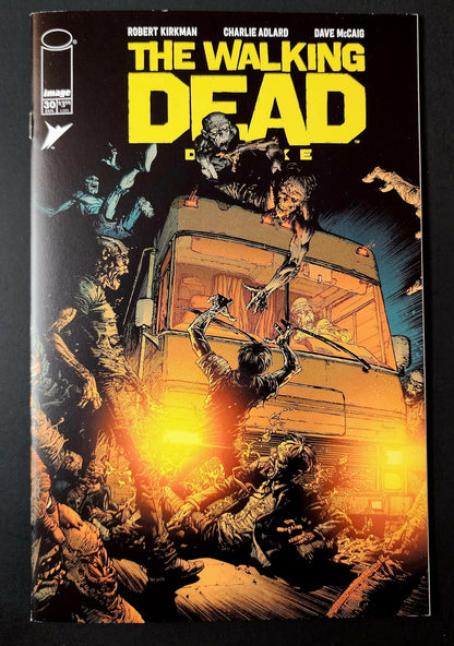 The Walking Dead Deluxe #30 Cover A (VF/NM)