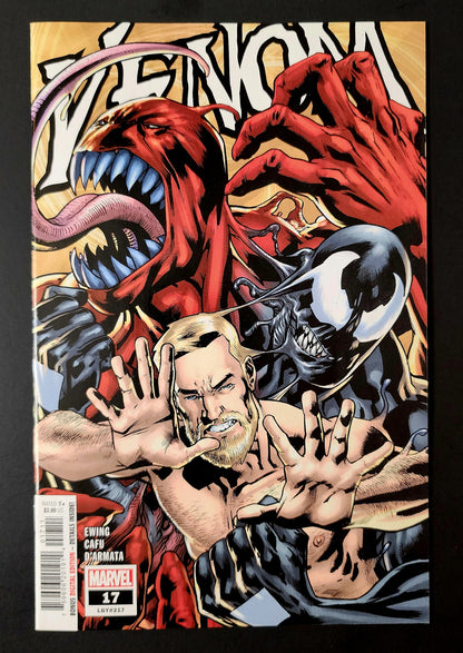 Venom (Vol. 5) #17 (VF)