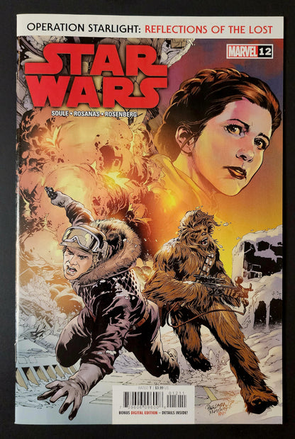 Star Wars (Marvel, Vol. 3) #12 (VF/NM)
