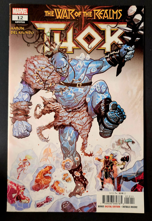 Thor (Vol. 5) #12 (VF-)