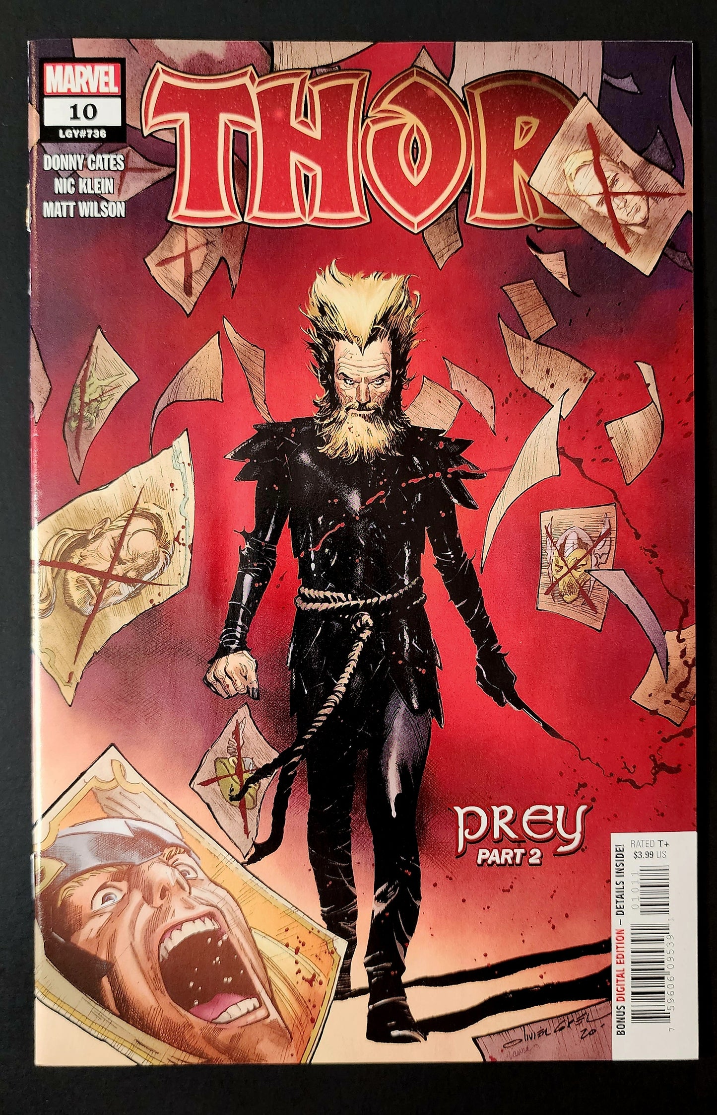 Thor (Vol. 6) #10 (VF-)