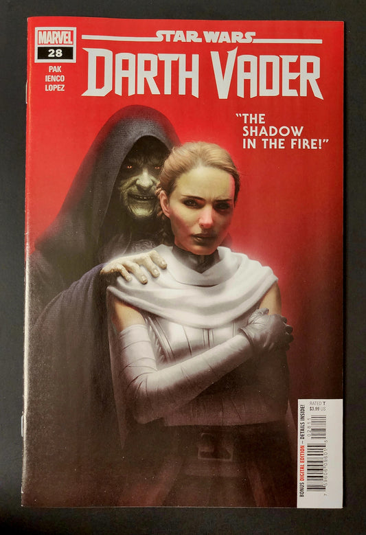Star Wars: Darth Vader (Vol. 3) #28 (VF+)