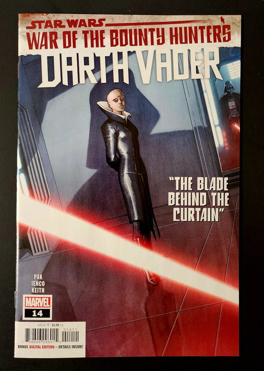 Star Wars: Darth Vader (Vol. 3) #14 (VF/NM)