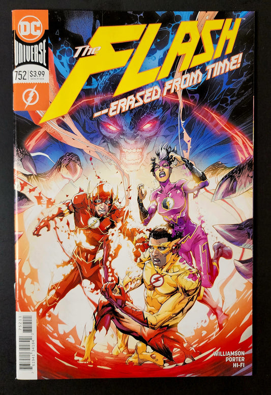 The Flash #752 (NM-)