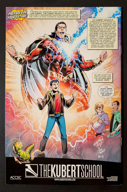 The Flash #752 (NM-)