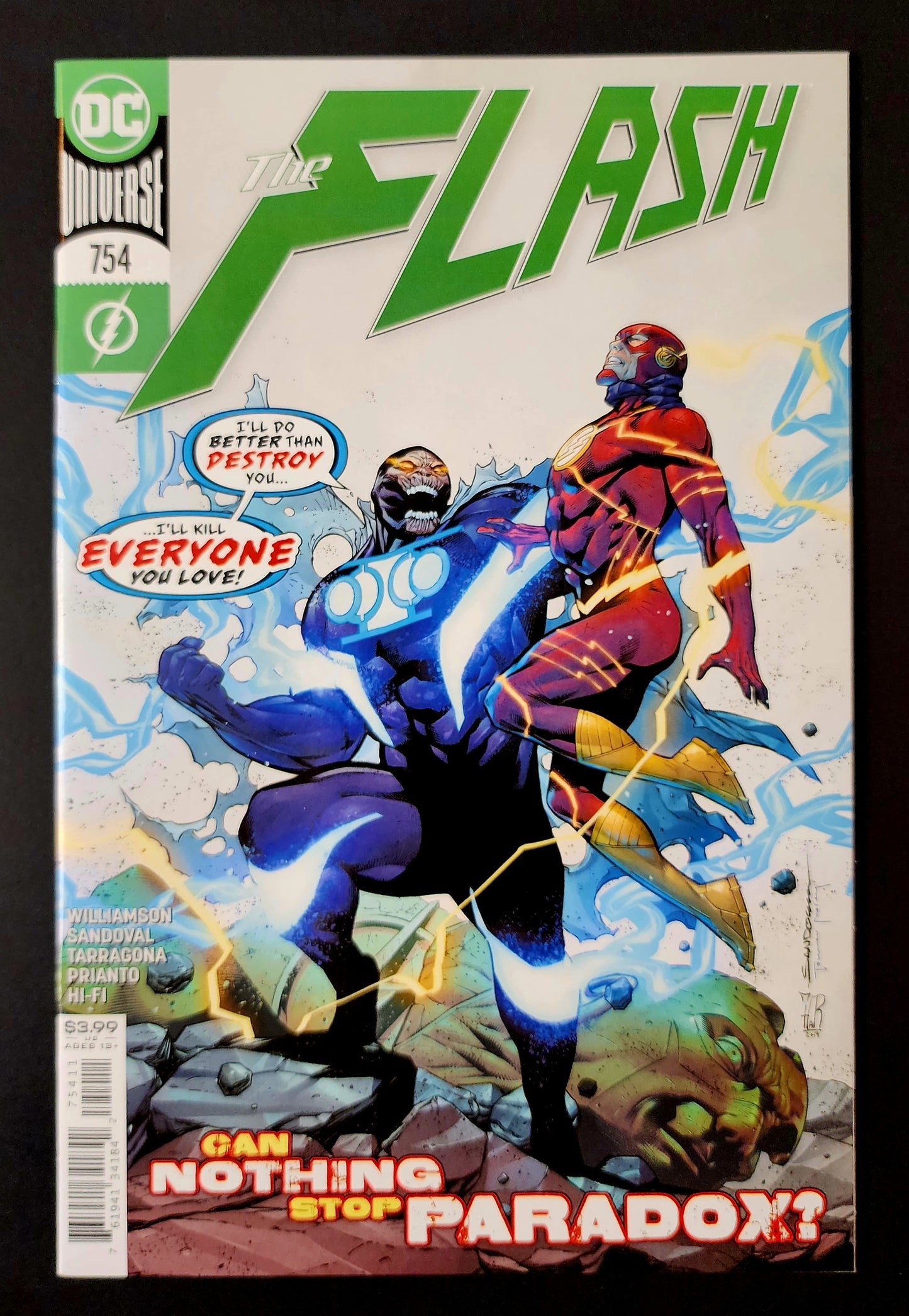 The Flash #754 (VF/NM)