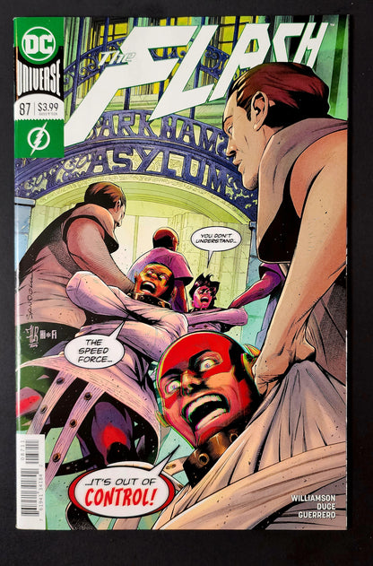 The Flash (Vol. 5) #87 (VF)