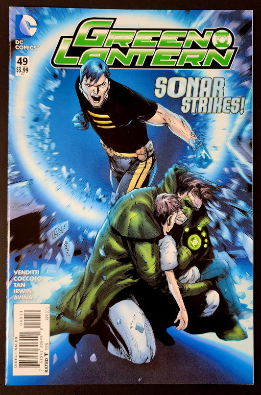 Green Lantern (Vol. 5) #49 (VF)