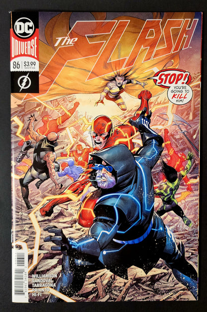 The Flash (Vol. 5) #86 (VF+)