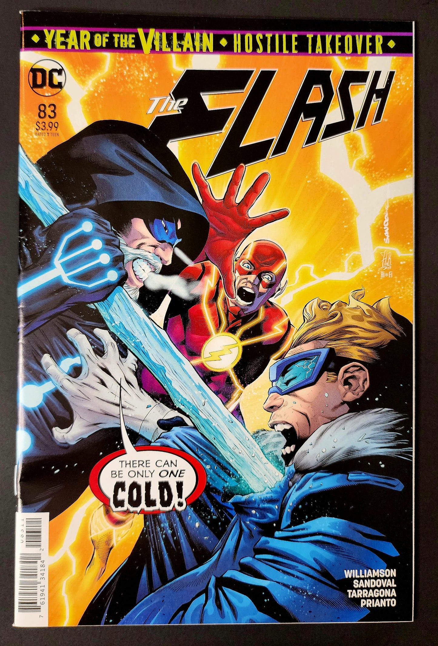 The Flash (Vol. 5) #83 (VF-)