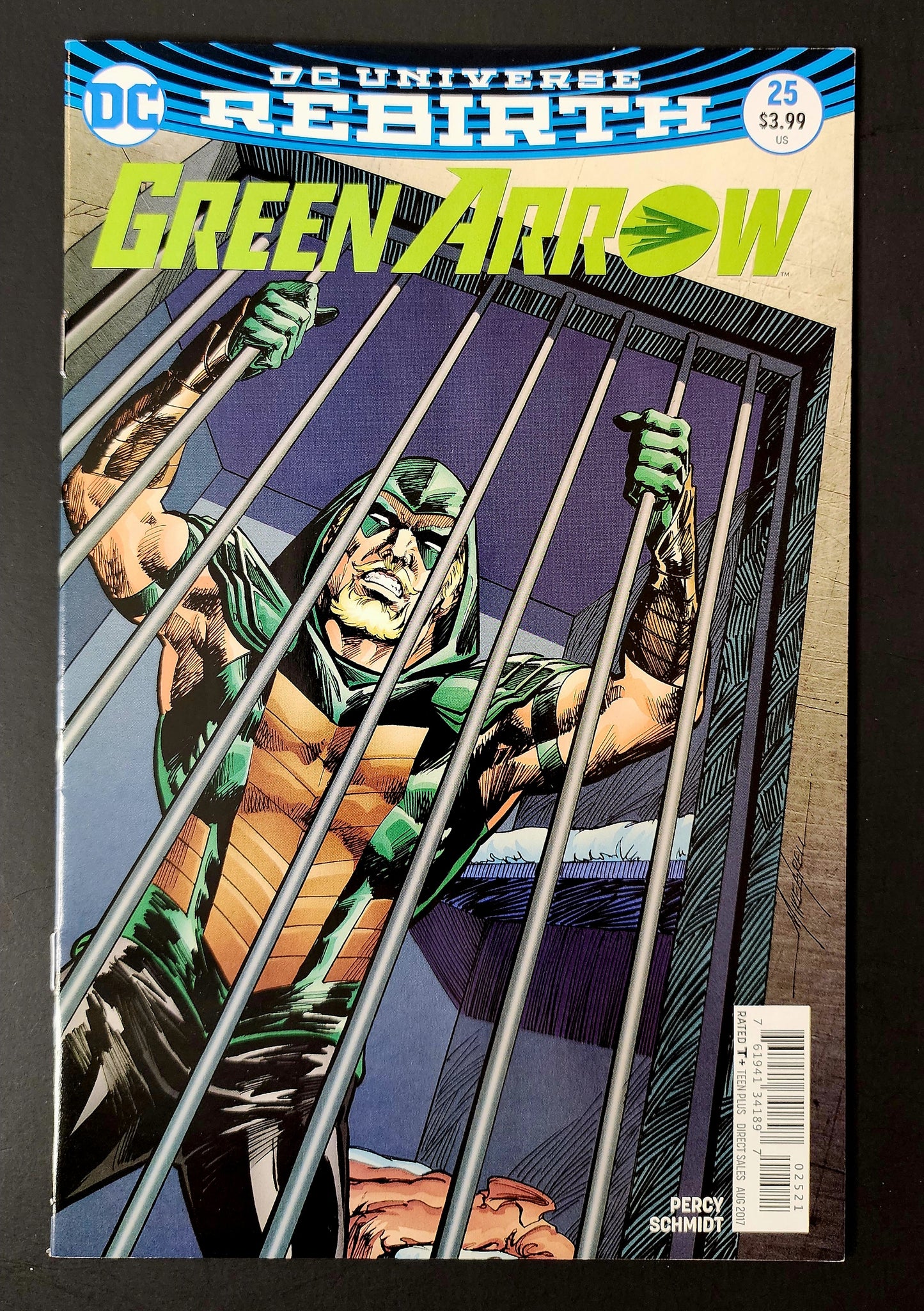 Green Arrow (Vol. 6) #25 (FN)