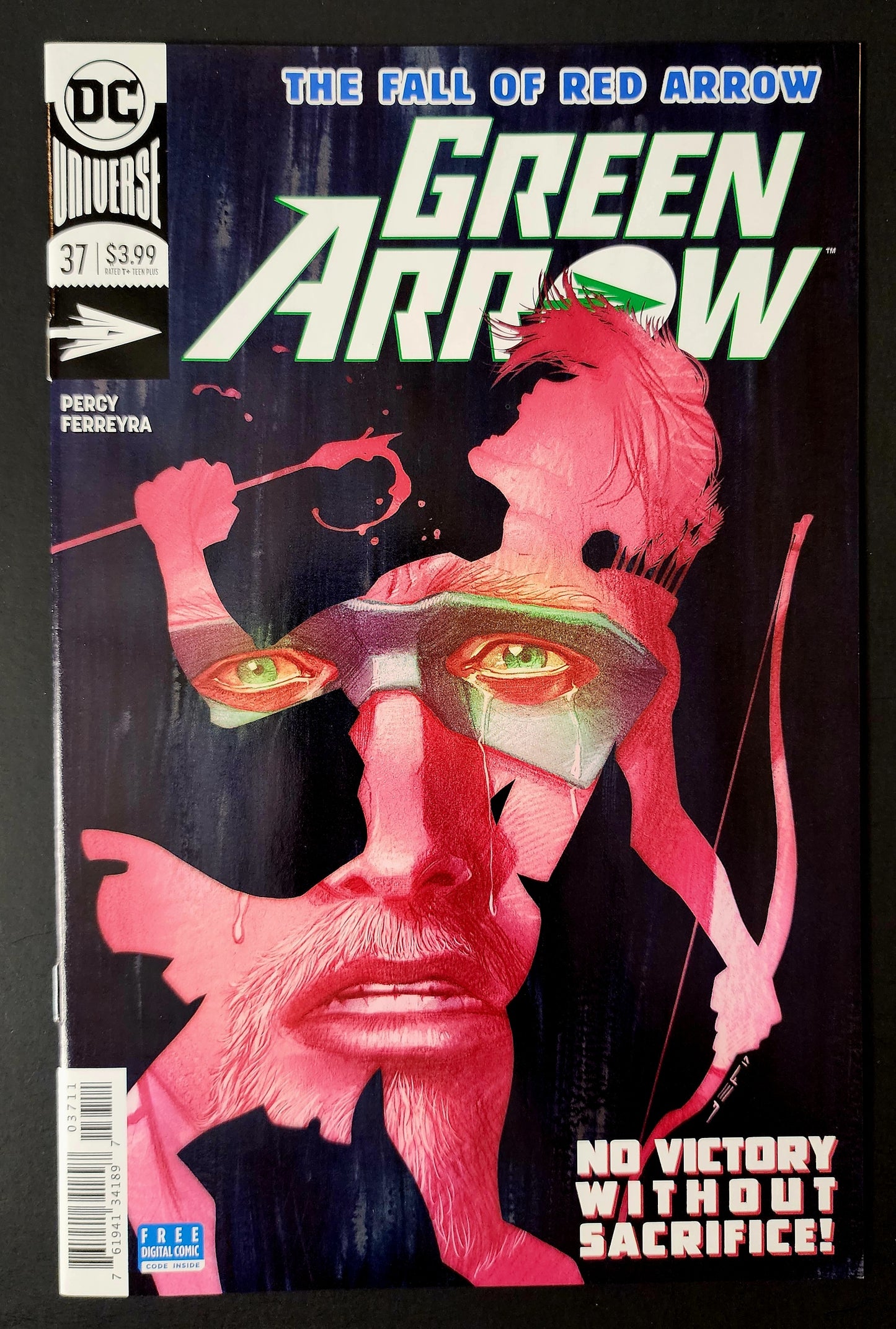 Green Arrow (Vol. 6) #37 (VF)