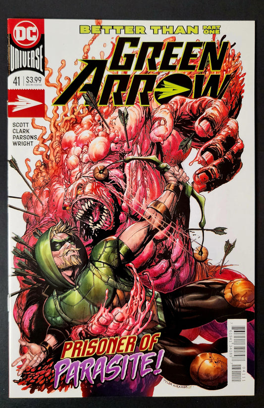 Green Arrow (Vol. 6) #41 (VF/NM)