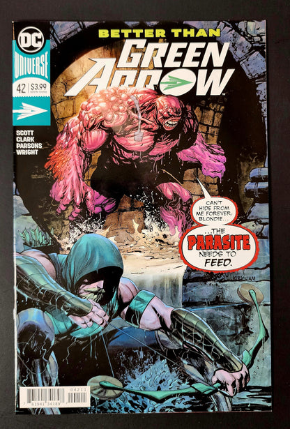 Green Arrow (Vol. 6) #42 (VF/NM)