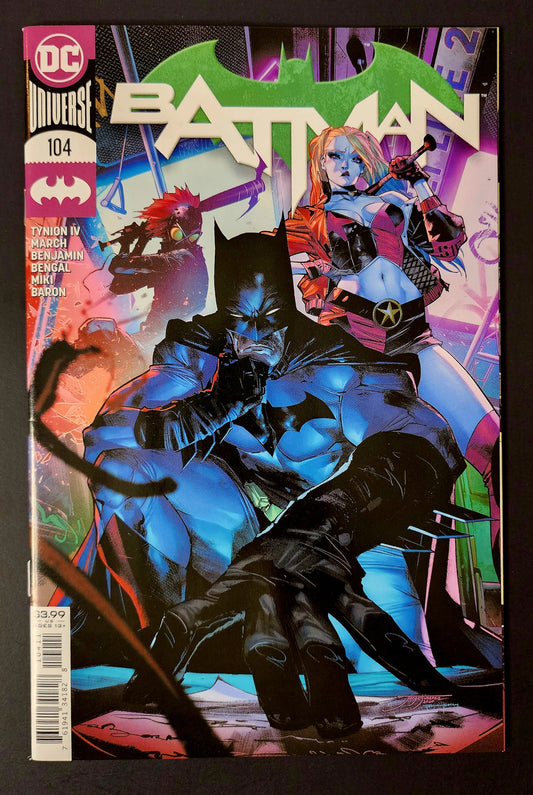 Batman (Vol. 3) #104 (VF)