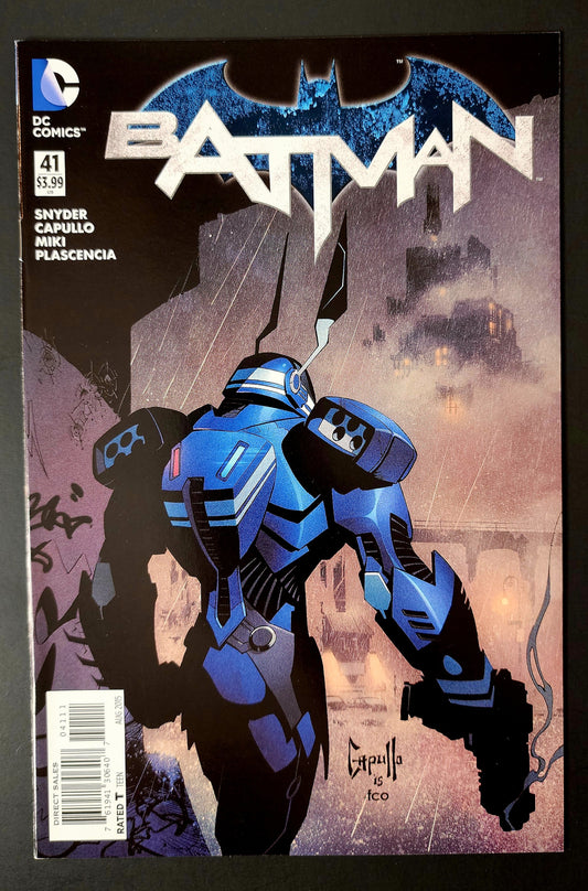 Batman (Vol. 2) #41 (VF+)