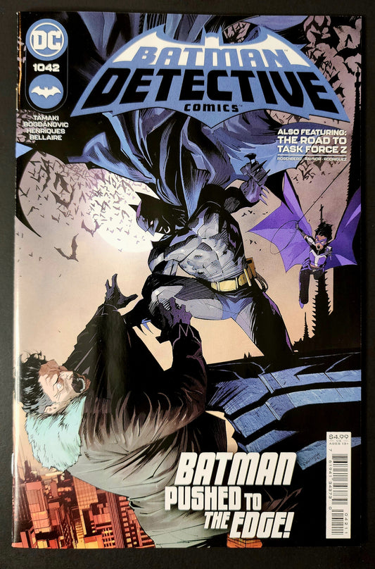 Detective Comics #1042 (NM)