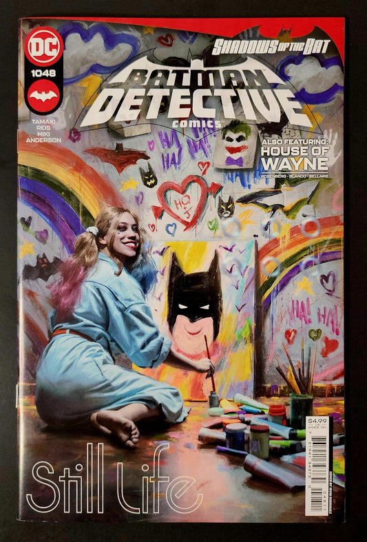 Detective Comics #1048 (NM)
