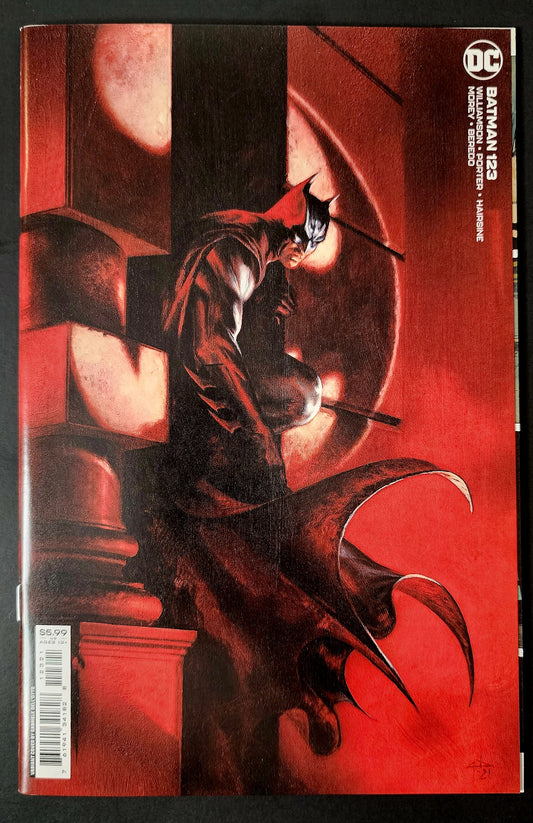Batman (Vol. 3) #123 Variant (NM)