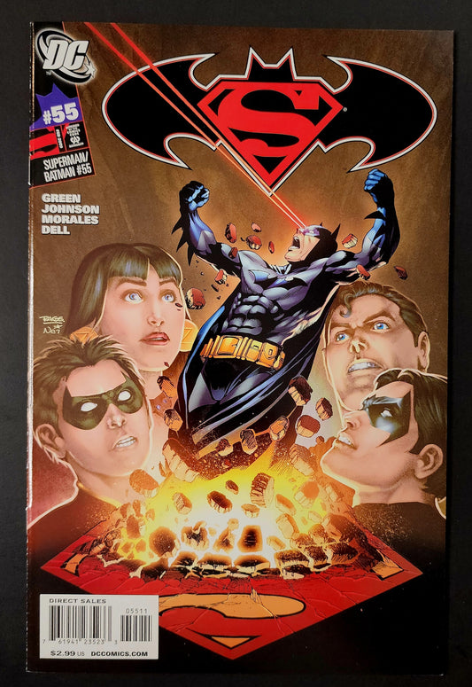 Superman/Batman #55 (VF/NM)