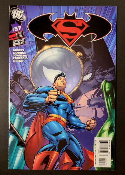 Superman/Batman #57 (VF)