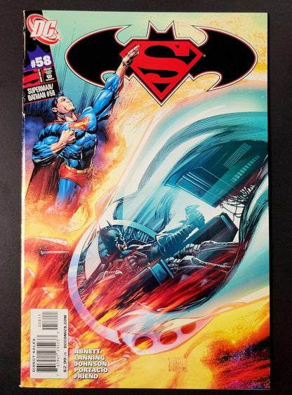 Superman/Batman #58 (VF)