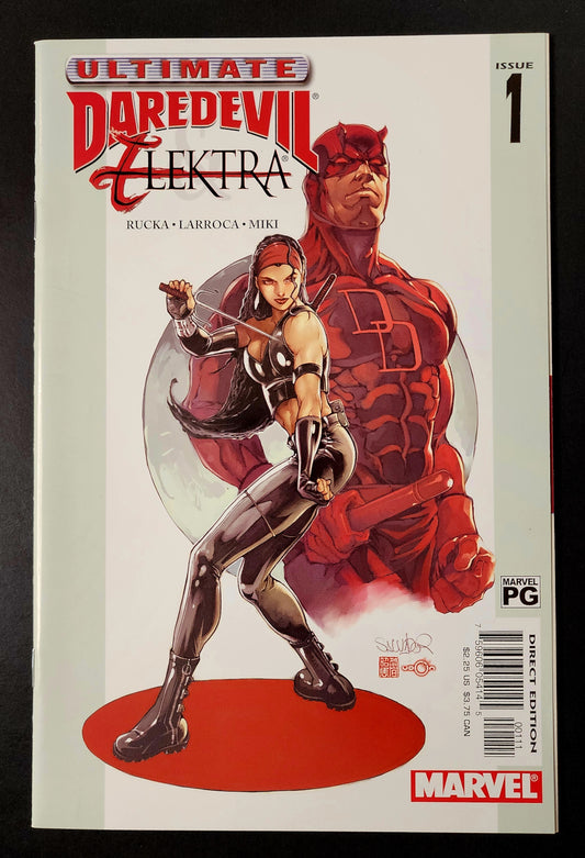 Ultimate Daredevil and Elektra #1 (VF)