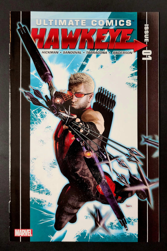 Ultimate Hawkeye #1 (FN/VF)