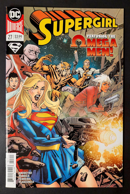 Supergirl (Vol. 7) #27 (VF-)