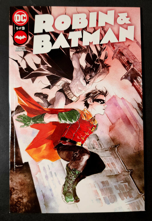 Robin & Batman #1 (NM)