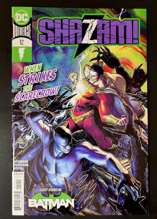 SHAZAM! (Vol. 2) #12 (NM)