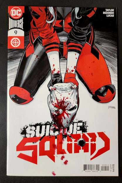 Suicide Squad (Vol. 5) #9 (VF)