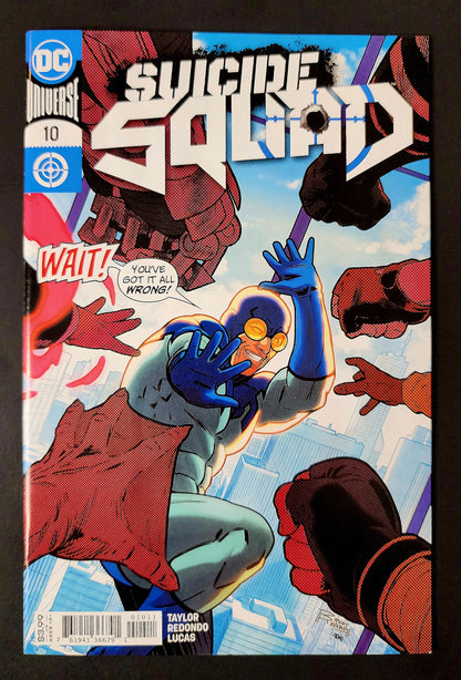 Suicide Squad (Vol. 5) #10 (VF)