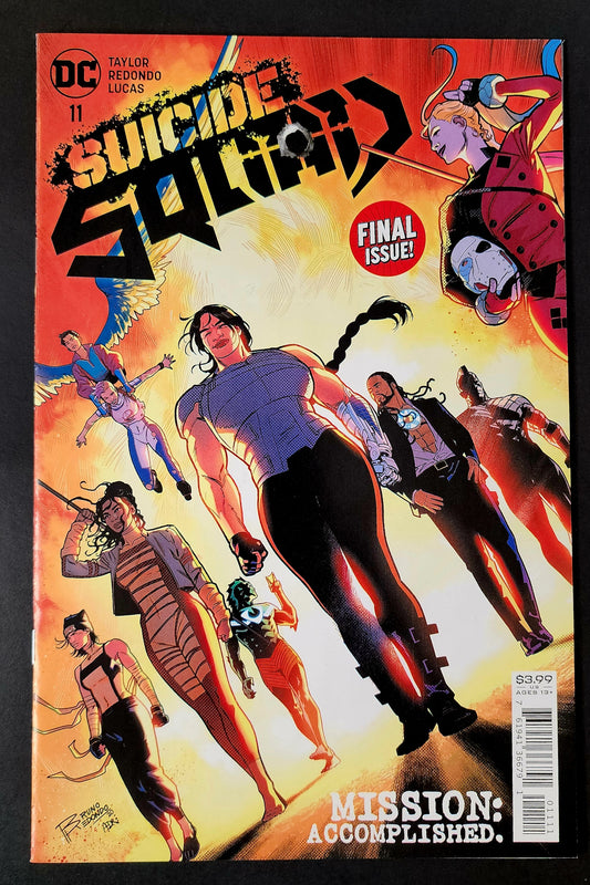 Suicide Squad (Vol. 5) #11 (VF)