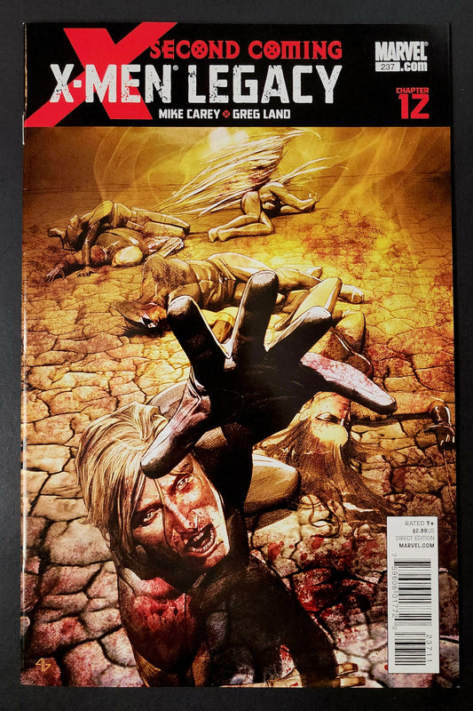X-Men: Legacy #237 (VF)