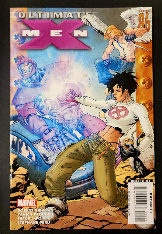 Ultimate X-Men #86 (FN/VF)