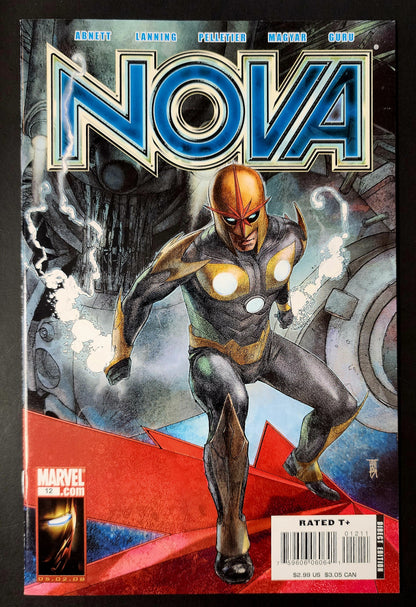 Nova (Vol. 4) #12 (VF)